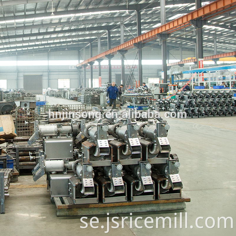 Hot Sale Rice Mill Machine factory